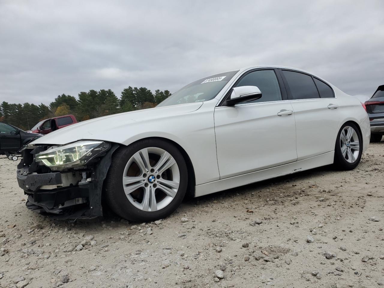 2018 BMW 3 SERIES