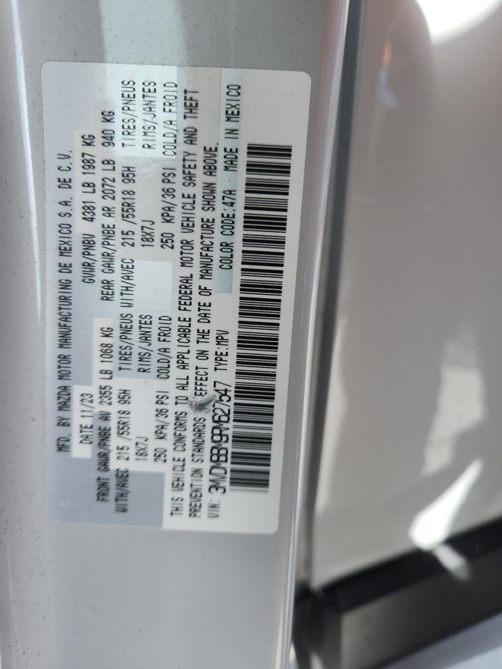 2024 MAZDA CX-30