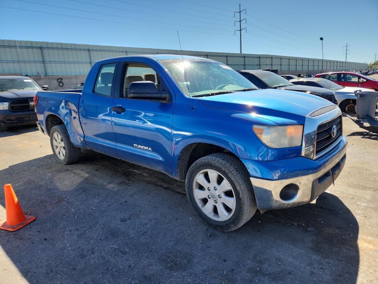 2009 TOYOTA TUNDRA