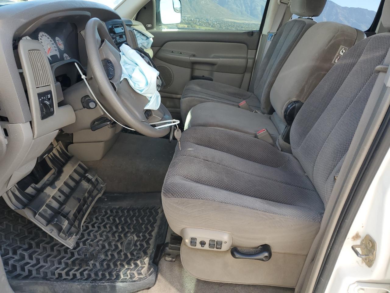 2003 DODGE Ram 2500