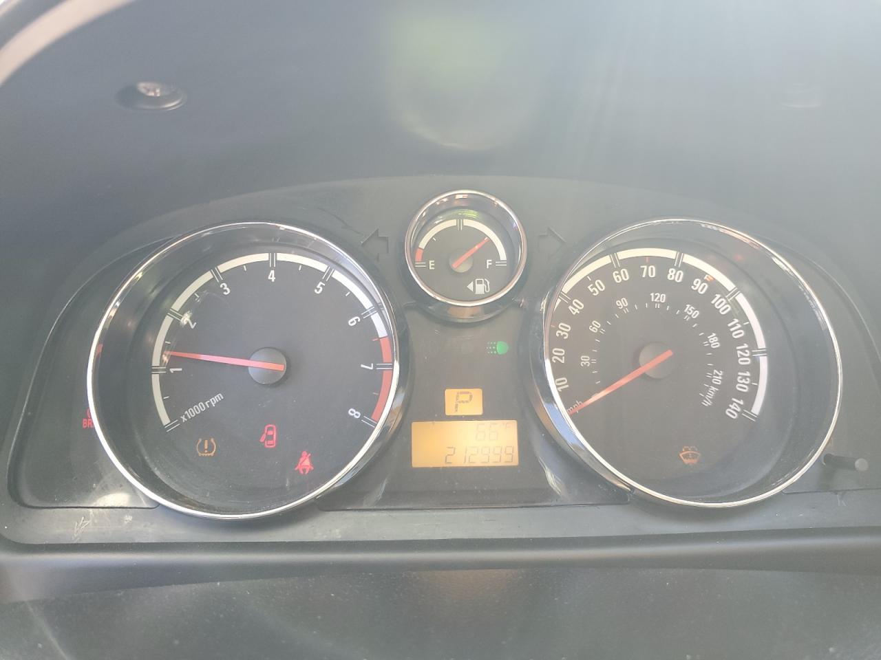 2008 SATURN Vue