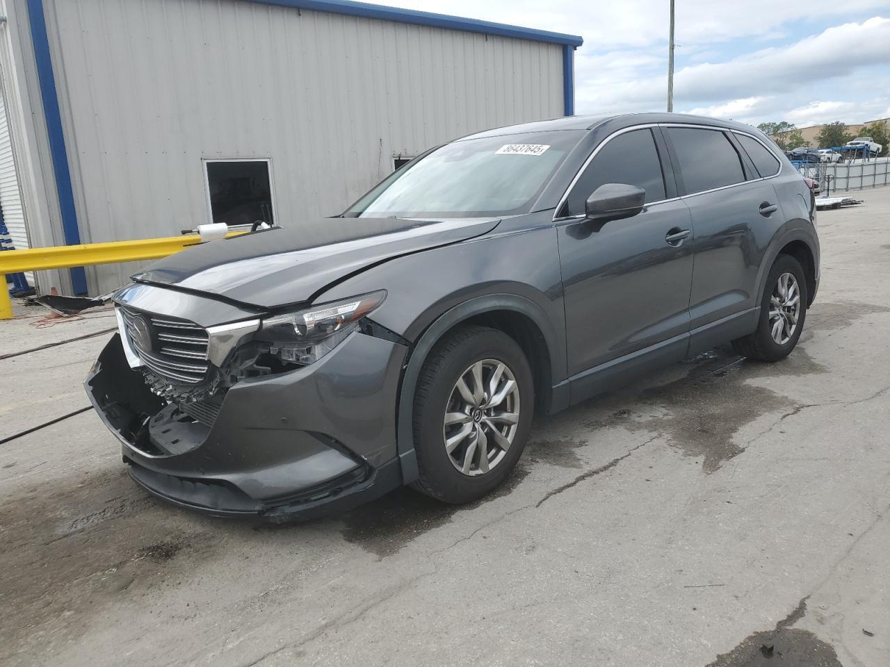2018 MAZDA CX-9