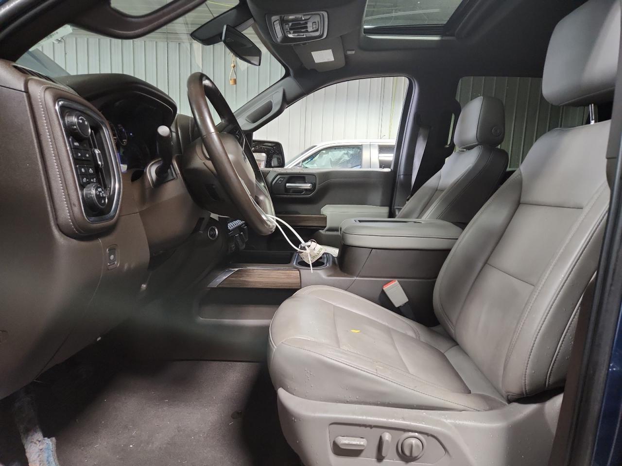 2019 CHEVROLET Silverado