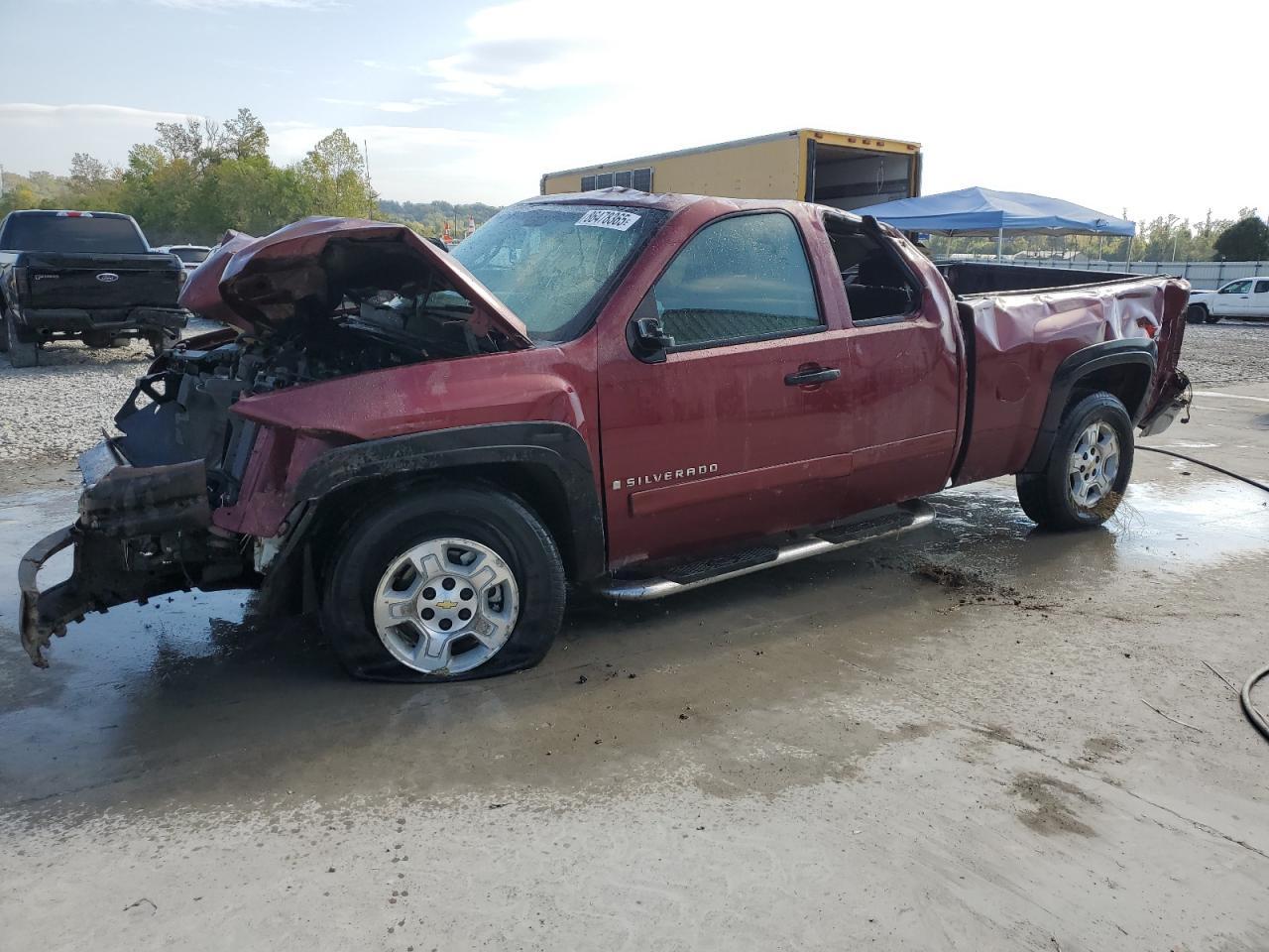 2008 CHEVROLET Silverado