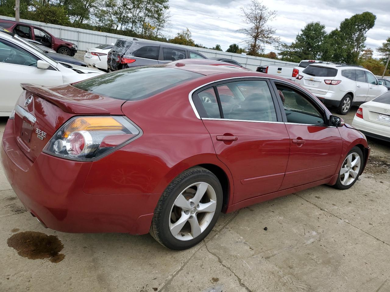 2007 NISSAN ALTIMA