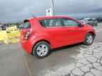 2012 CHEVROLET SONIC