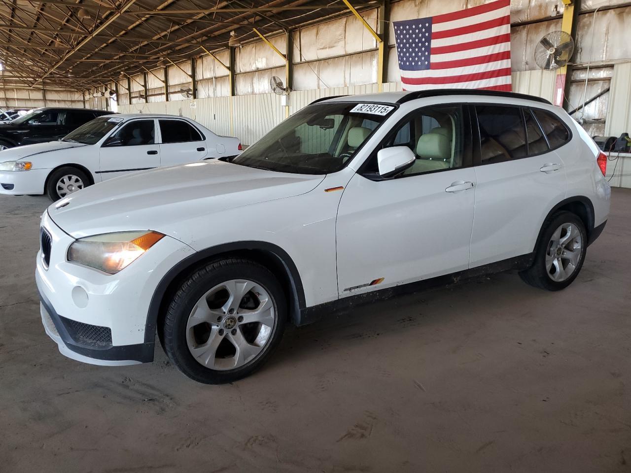 2015 BMW X1