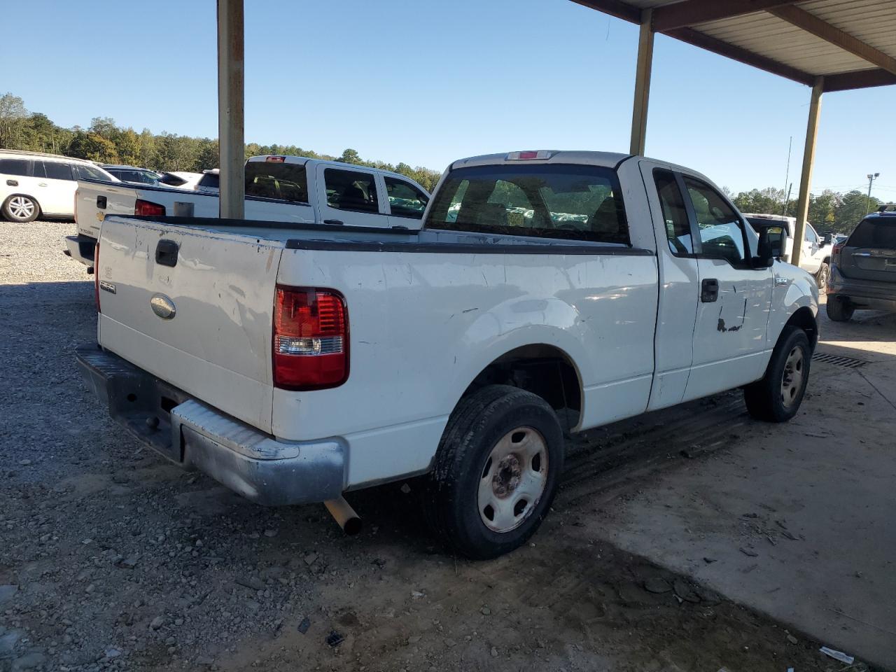 2008 FORD F-150