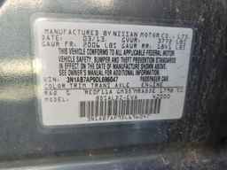 2013 NISSAN SENTRA