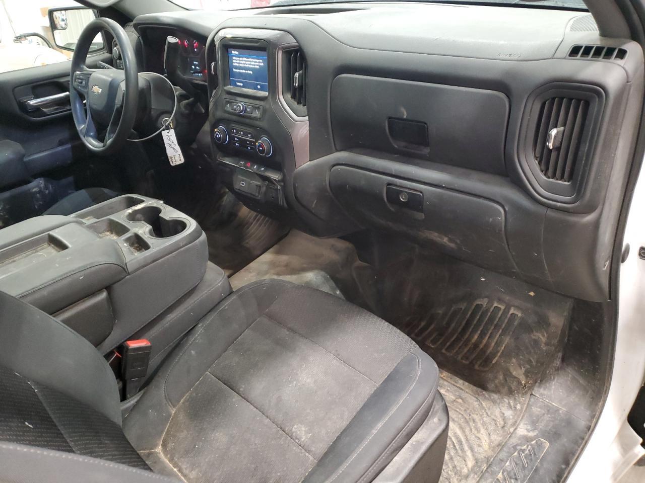 2020 CHEVROLET Silverado