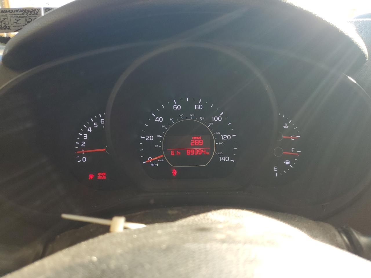 2017 KIA SOUL
