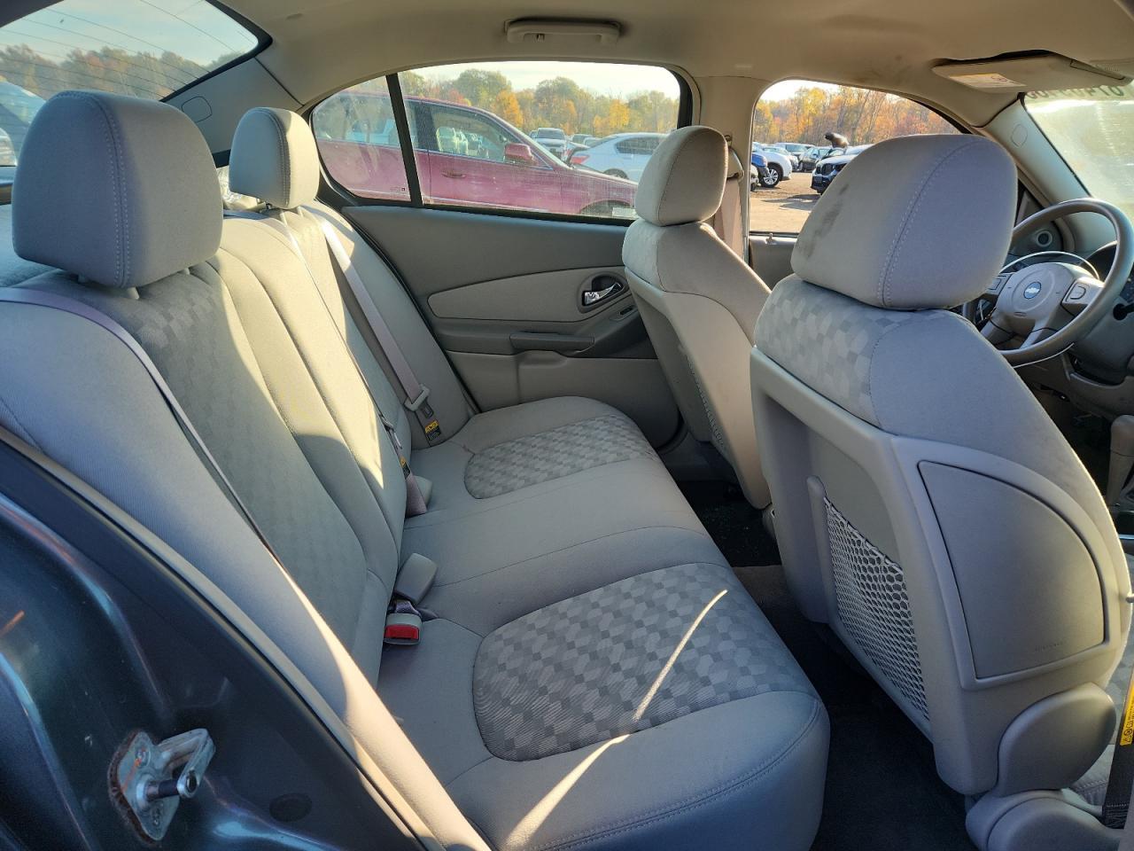 2005 CHEVROLET MALIBU