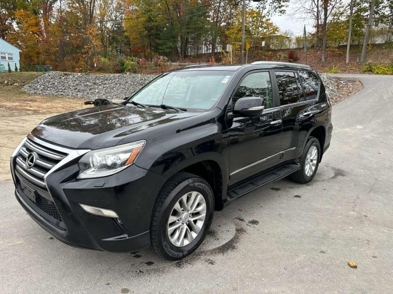 2014 LEXUS GX 460