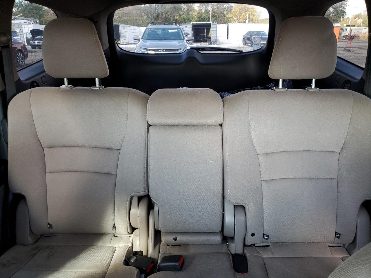 2018 HONDA PILOT