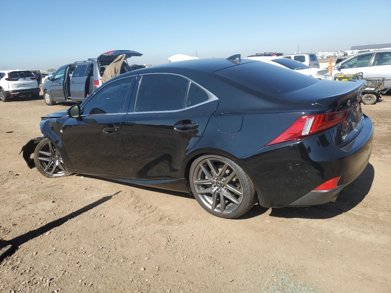 2015 LEXUS IS 350