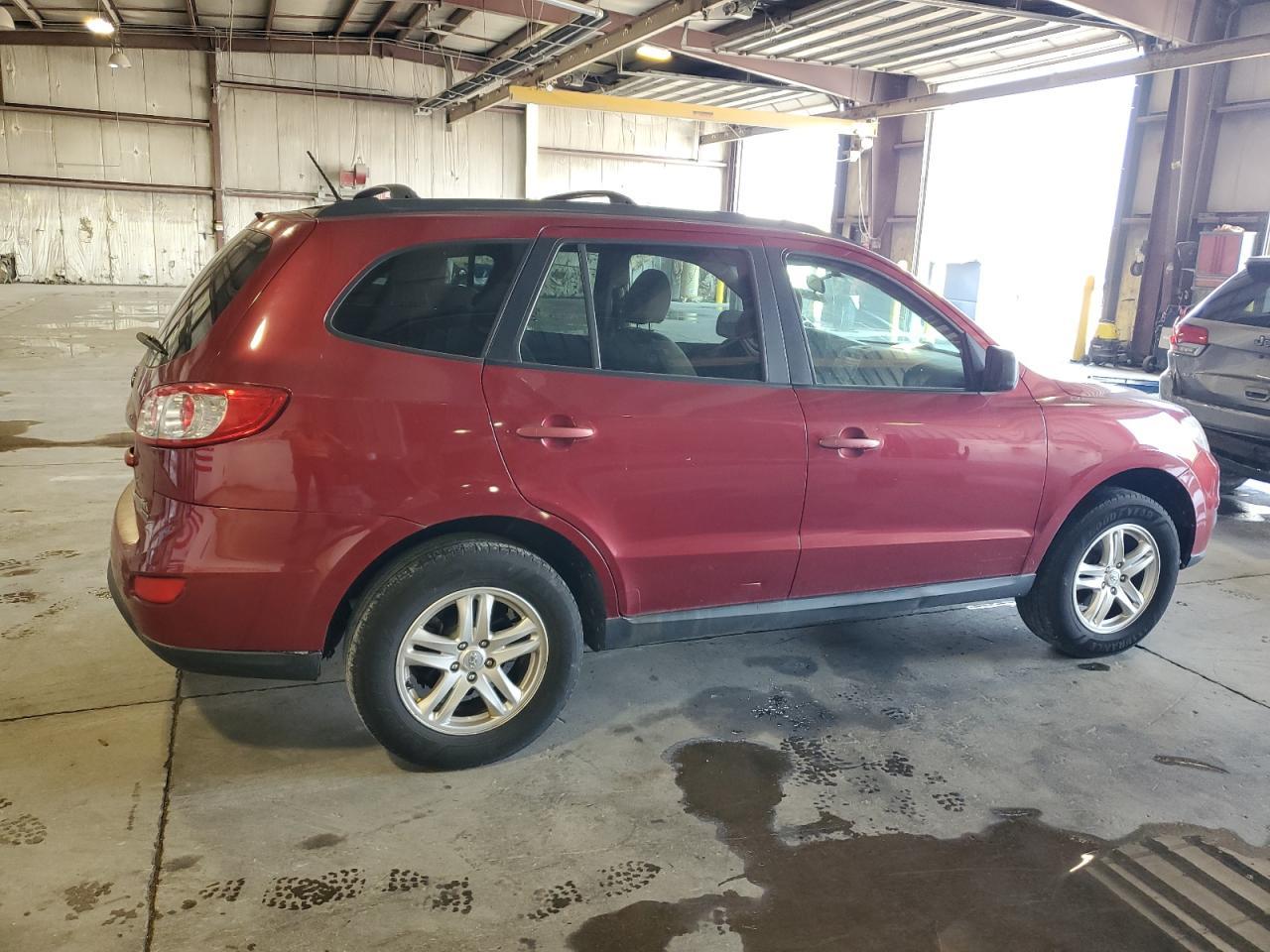 2011 HYUNDAI SANTA FE
