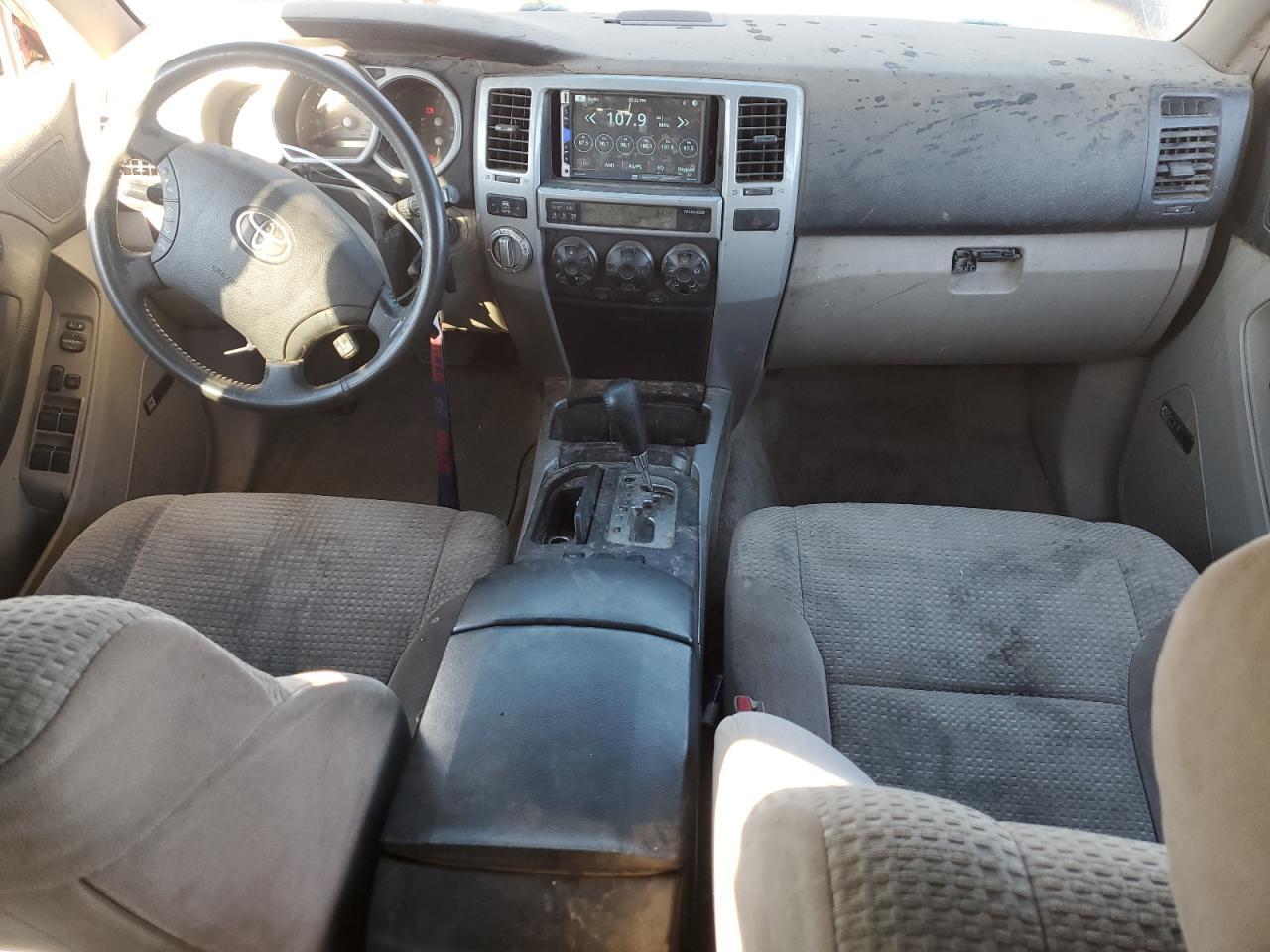 2003 TOYOTA 4Runner