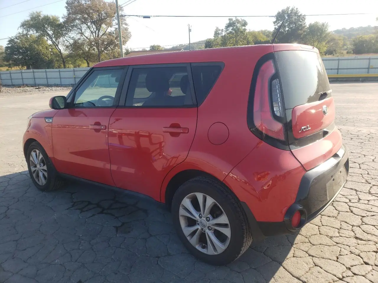 2016 KIA SOUL