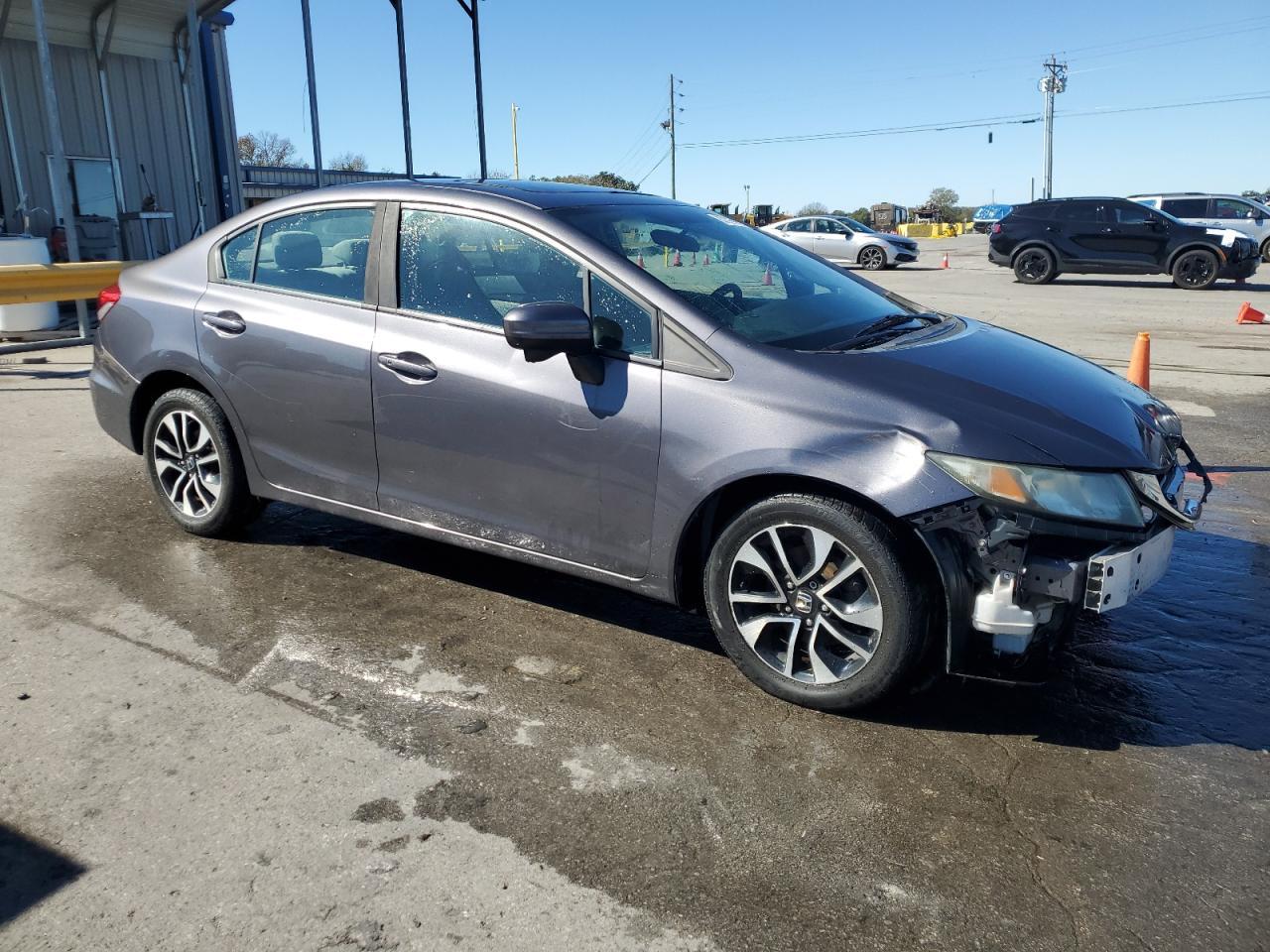 2015 HONDA CIVIC