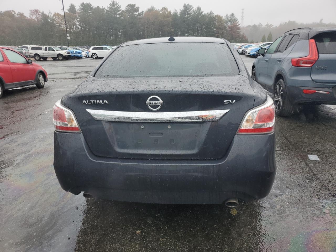 2015 NISSAN ALTIMA