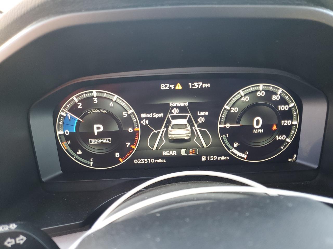 2023 MITSUBISHI outlander
