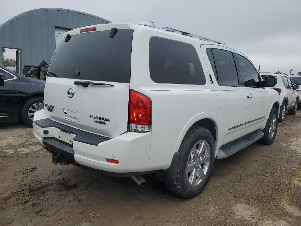 2012 NISSAN Armada