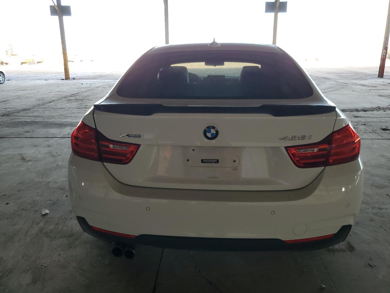 2015 BMW 4 Series