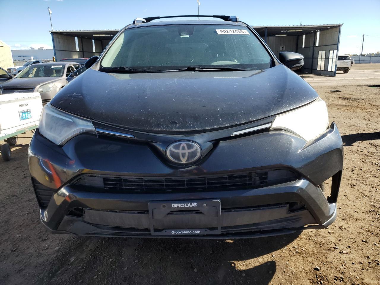2017 TOYOTA RAV4