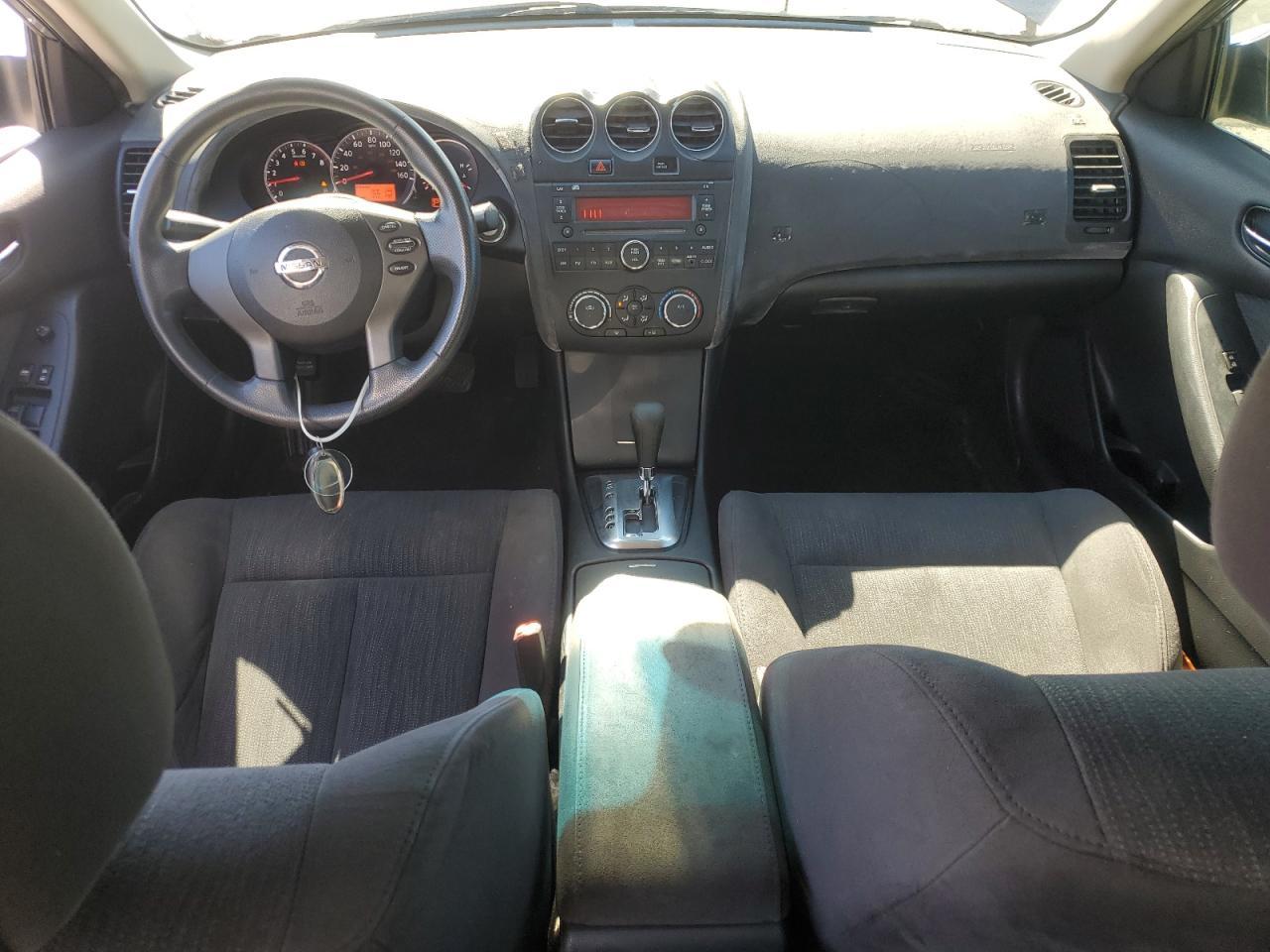 2012 NISSAN ALTIMA