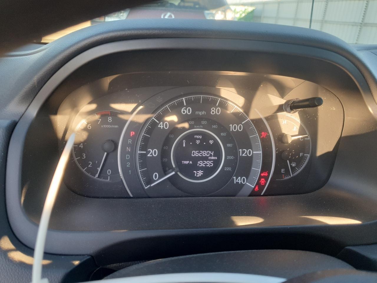 2014 HONDA CR-V