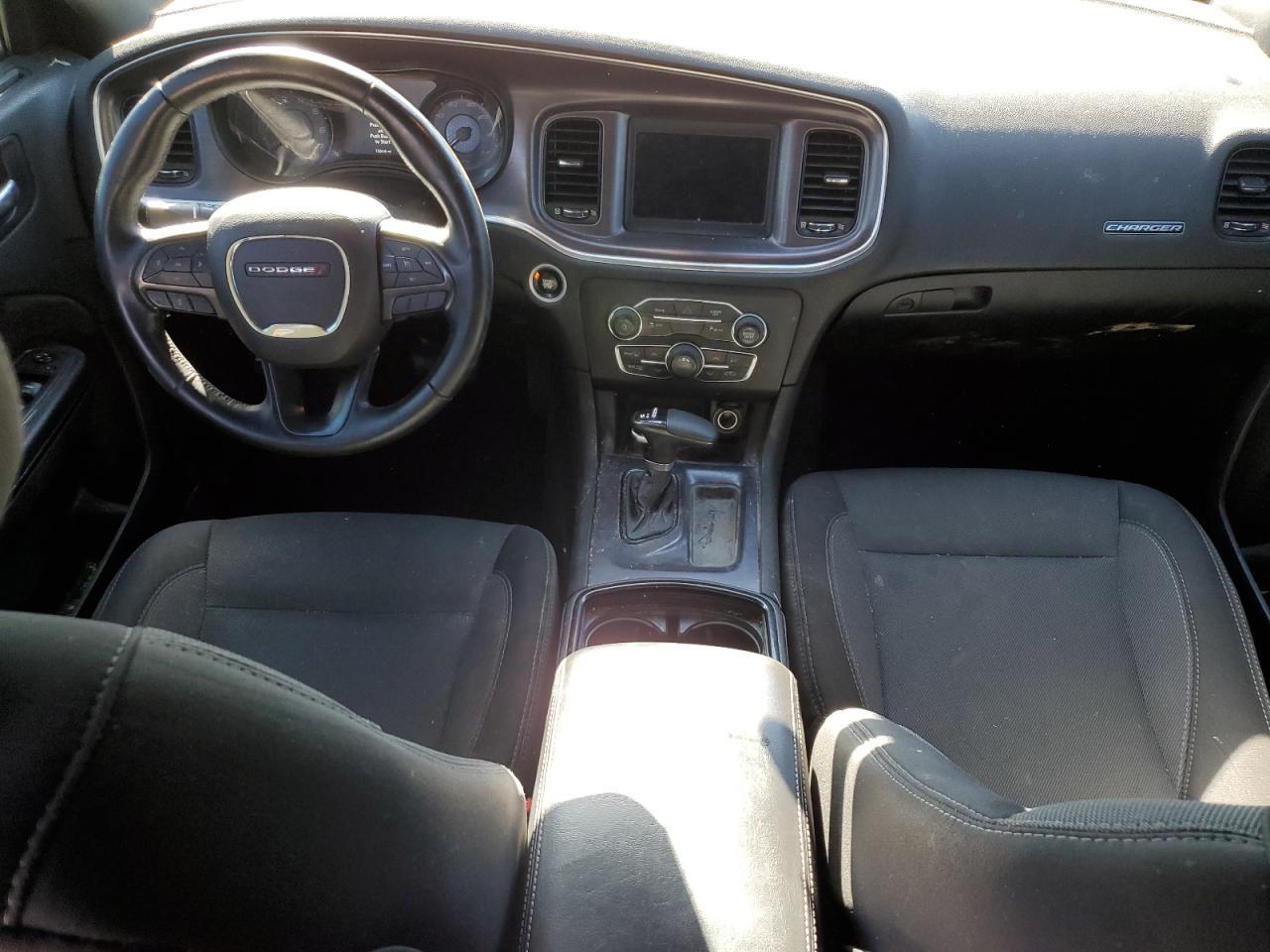 2018 DODGE CHARGER