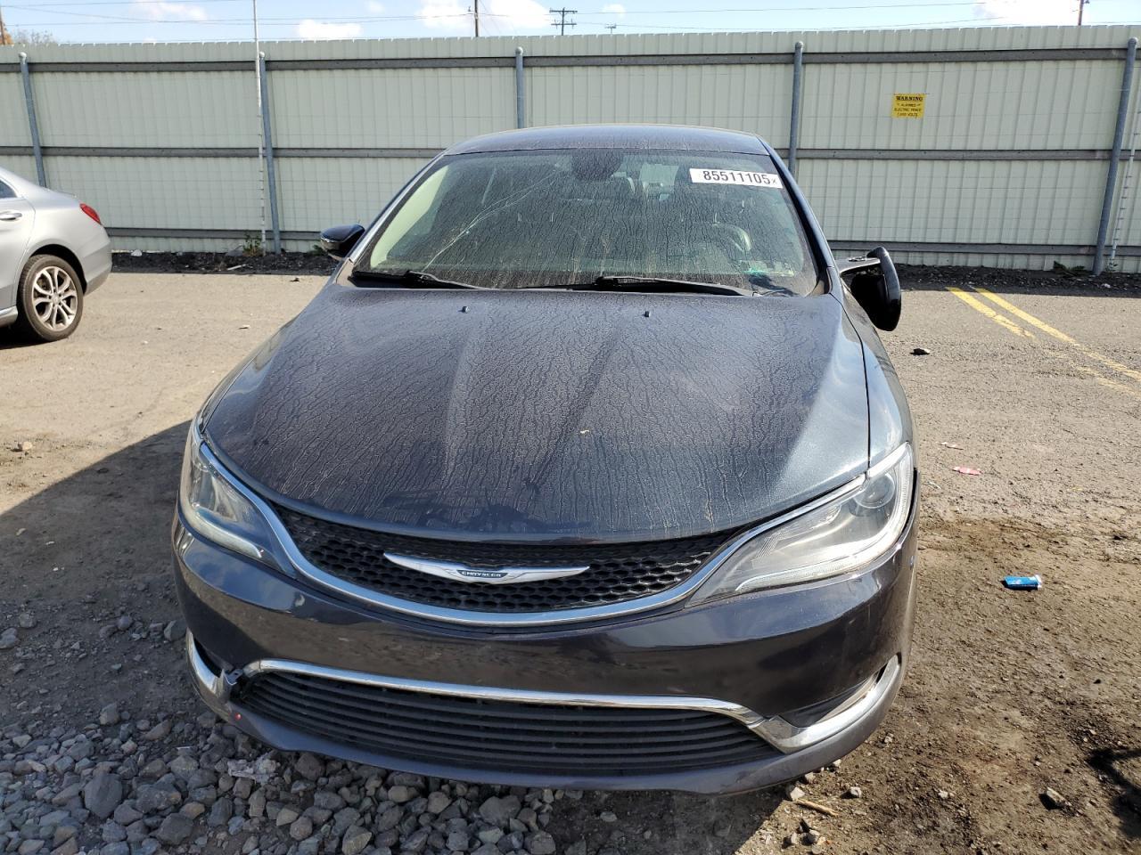2017 CHRYSLER 200