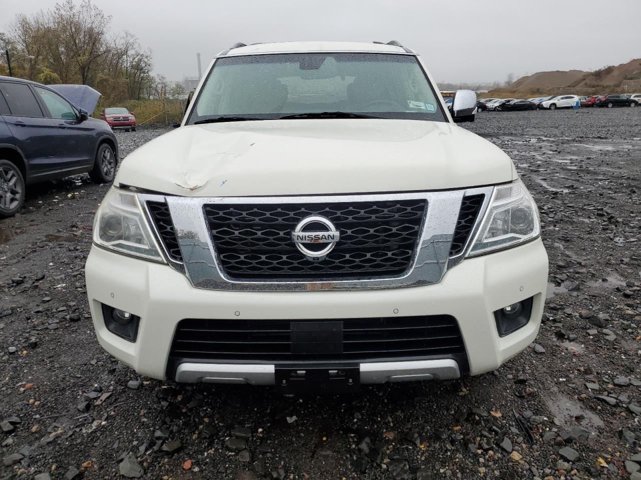 2017 NISSAN Armada