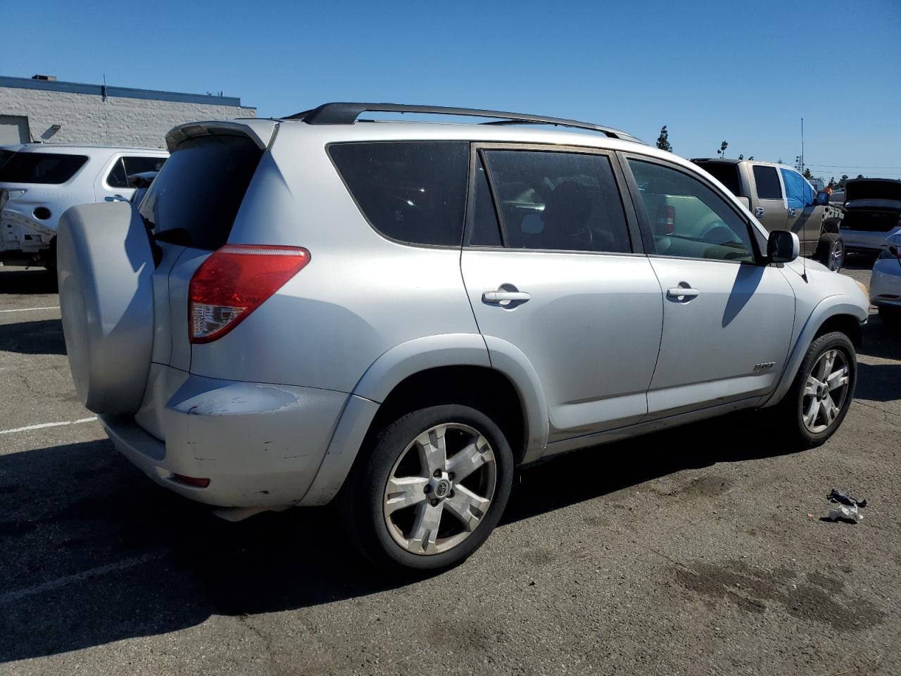 2007 TOYOTA RAV4