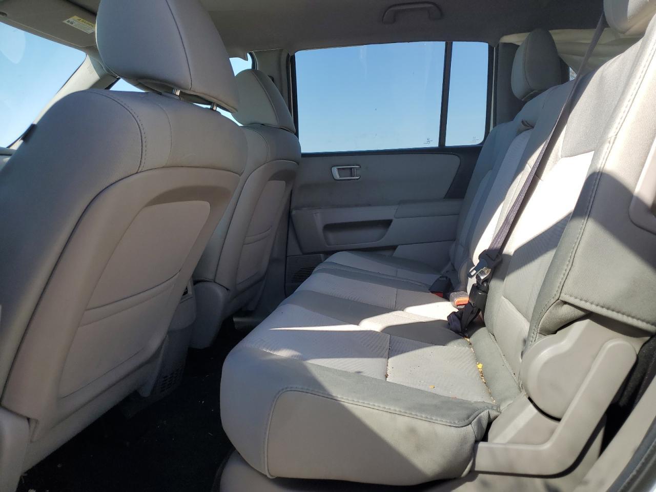 2014 HONDA PILOT