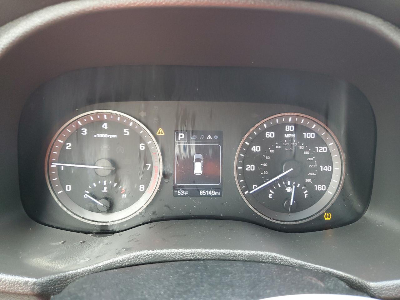 2016 HYUNDAI TUCSON