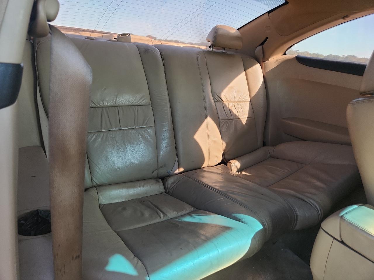 2003 HONDA ACCORD