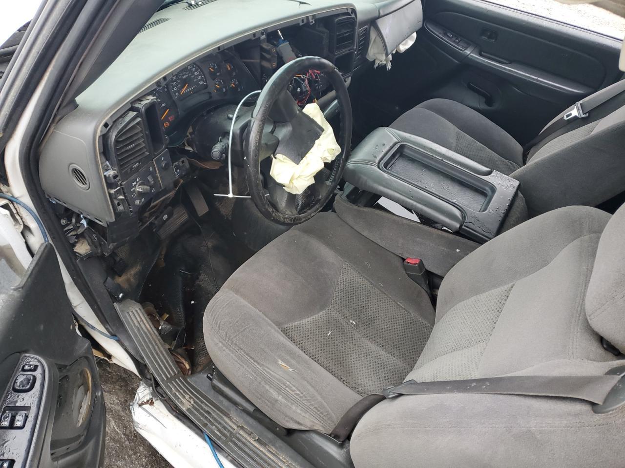 2006 CHEVROLET Silverado