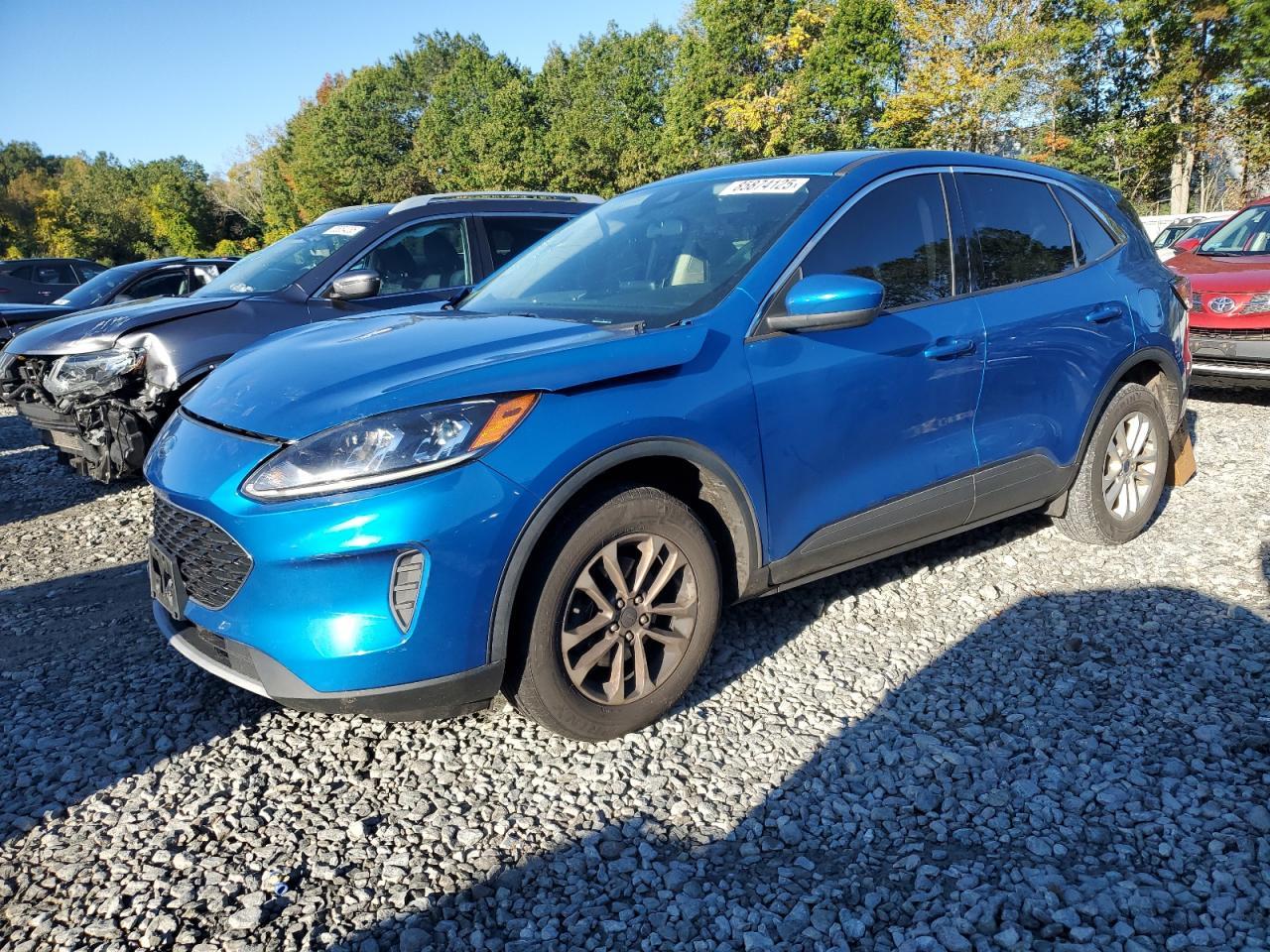 2020 FORD ESCAPE