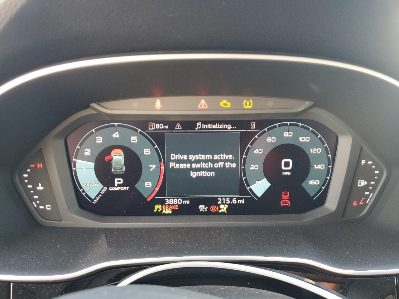 2025 AUDI Q3