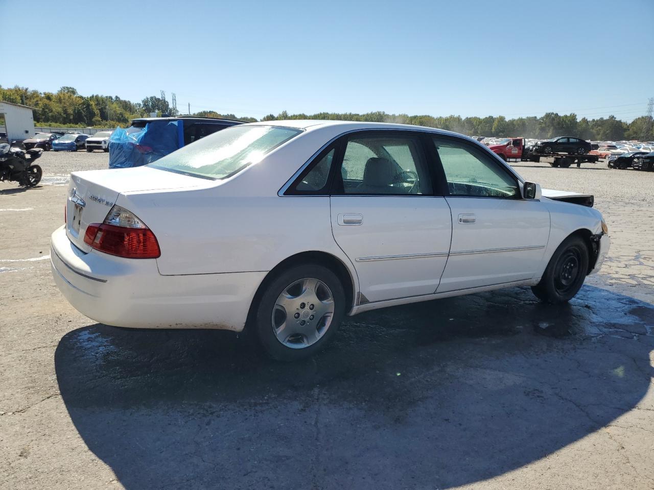 2004 TOYOTA Avalon