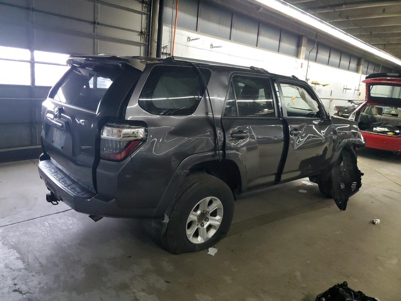 2016 TOYOTA 4Runner