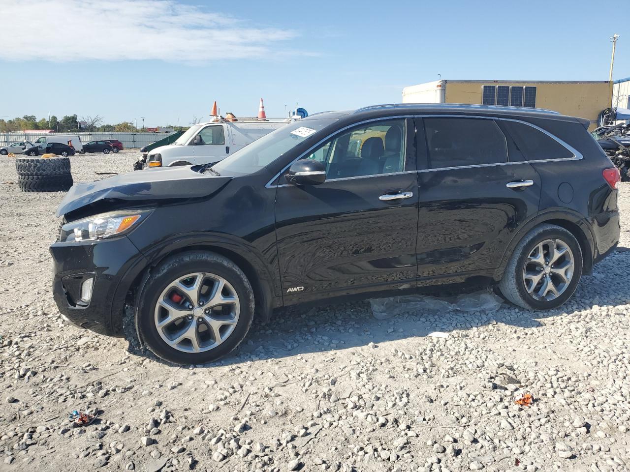 2017 KIA SORENTO