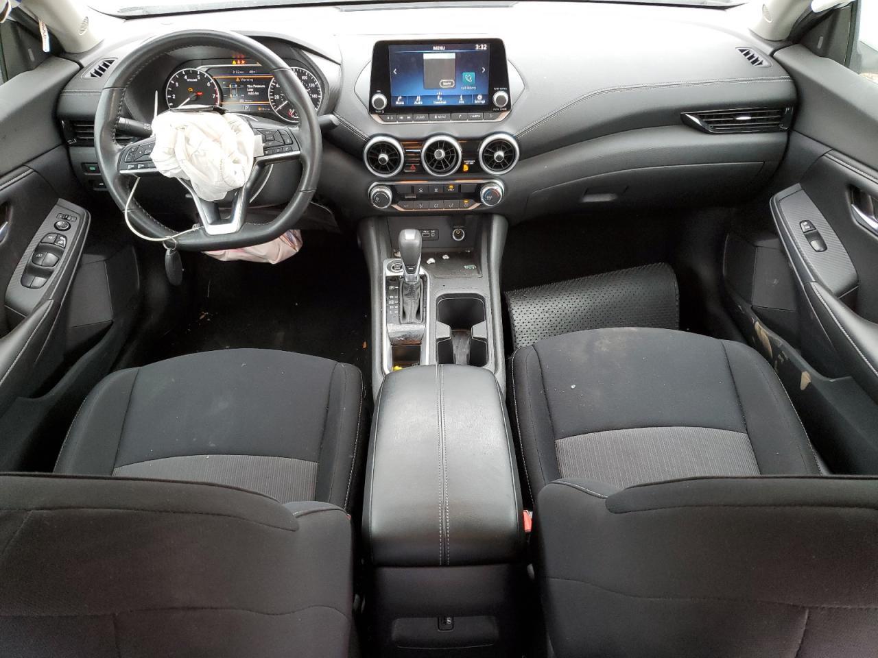 2022 NISSAN SENTRA