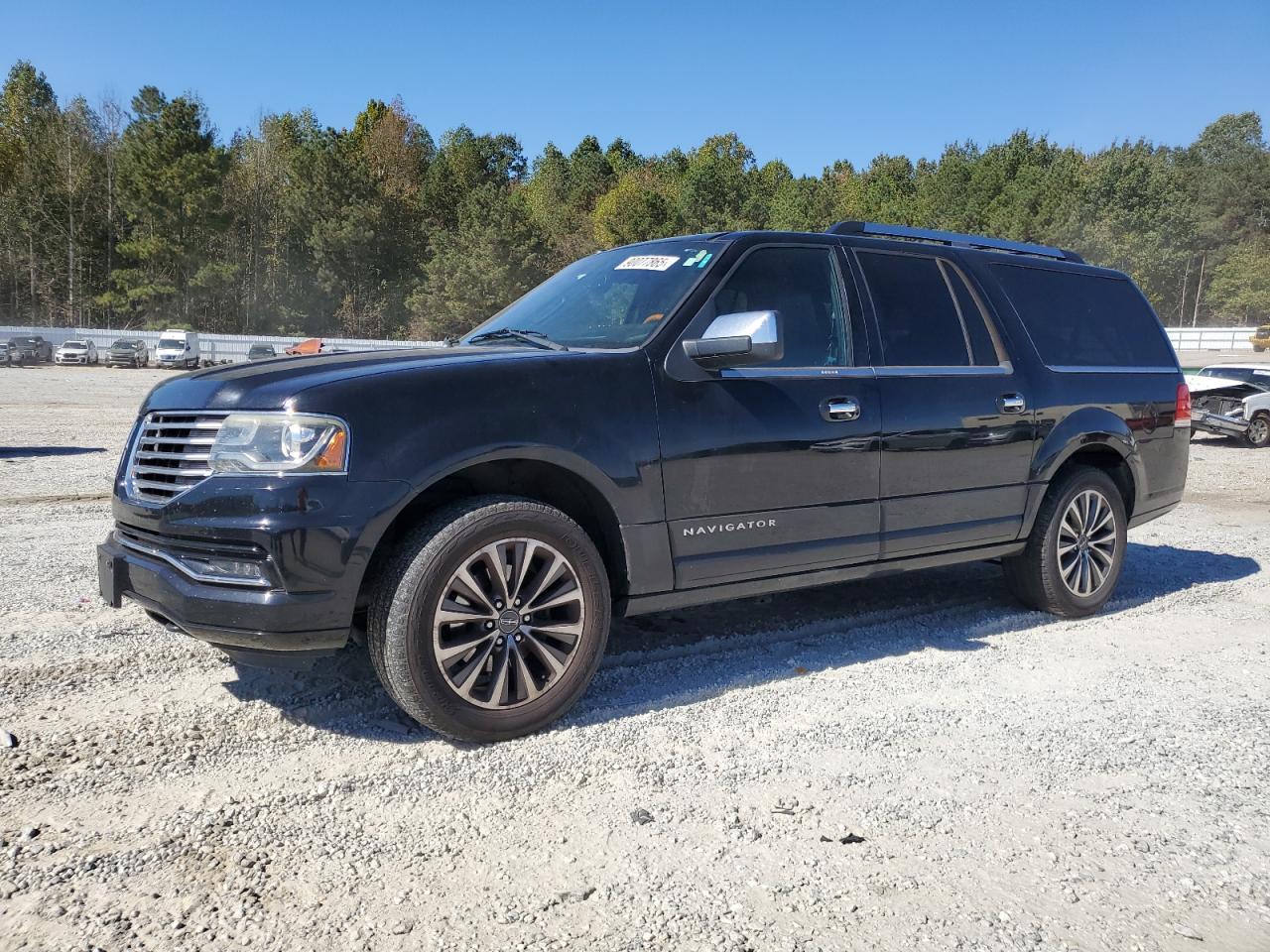 2016 LINCOLN Navigator