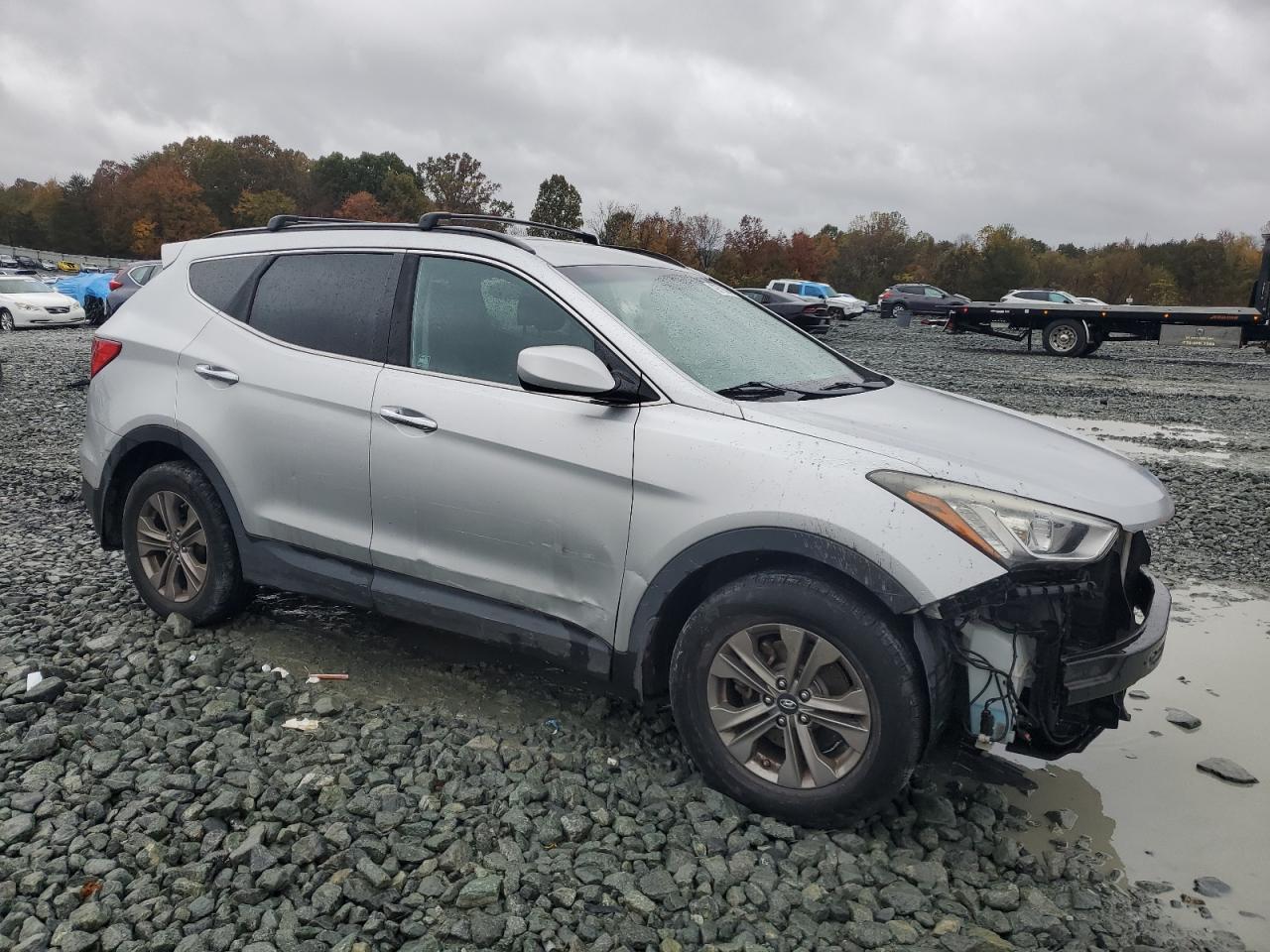 2016 HYUNDAI SANTA FE