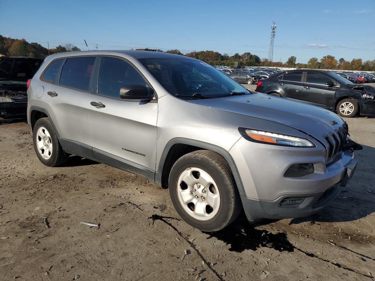2015 JEEP CHEROKEE