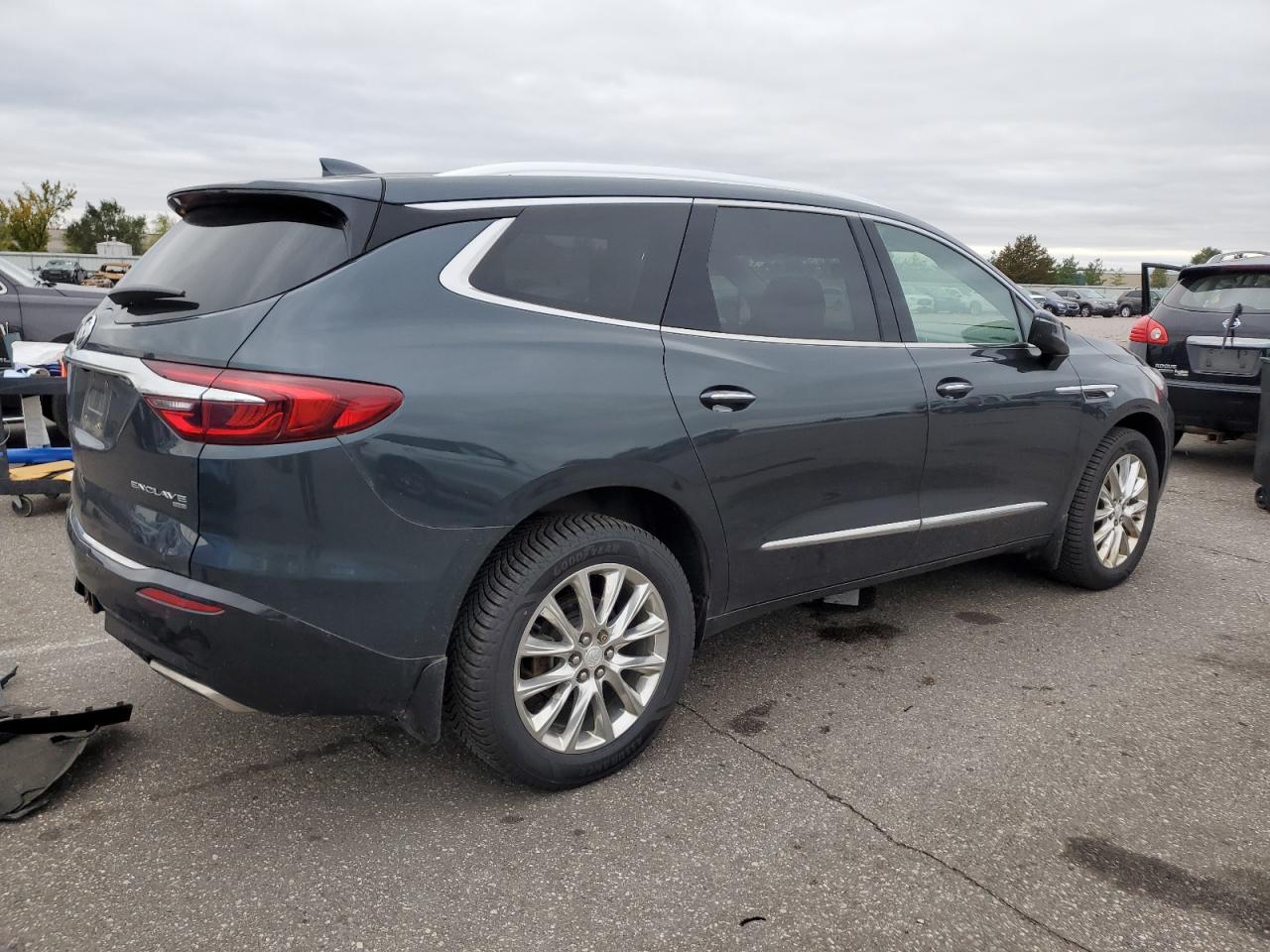 2018 BUICK ENCLAVE