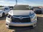 2016 TOYOTA HIGHLANDER