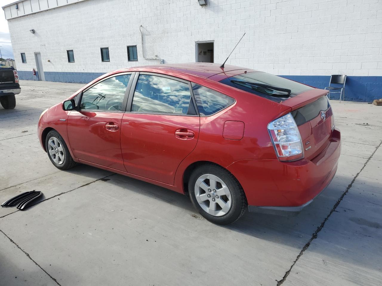 2007 TOYOTA PRIUS